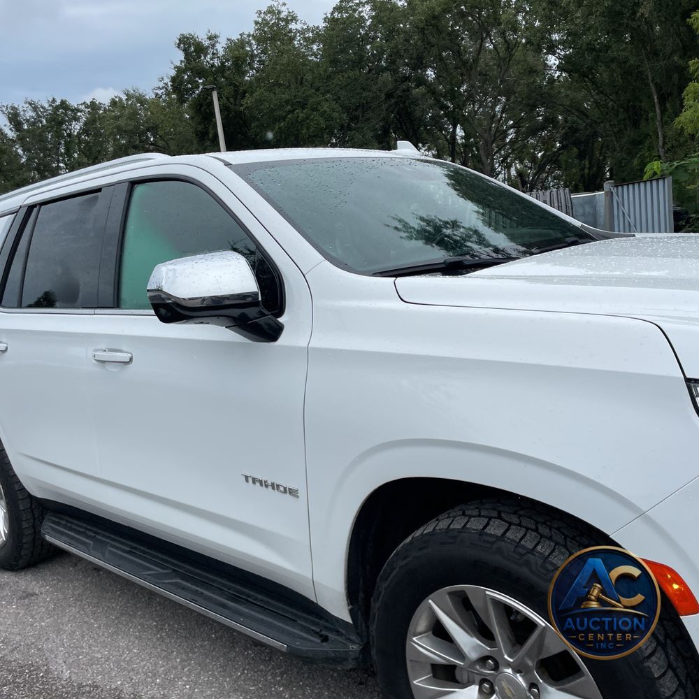 2021 Chevrolet Tahoe Premier