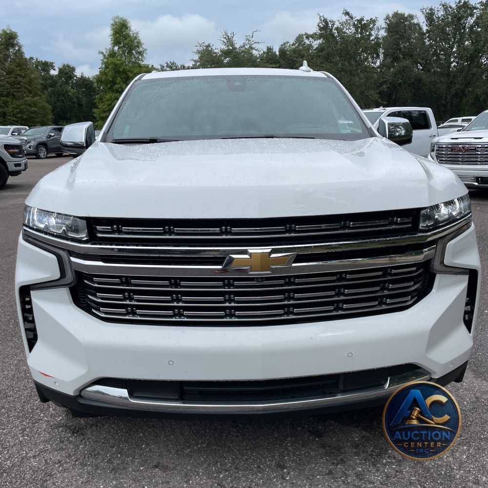 2021 Chevrolet Tahoe Premier