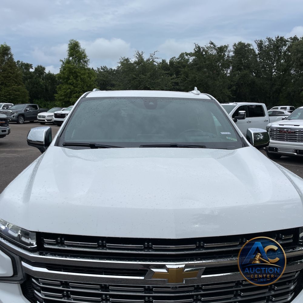 2021 Chevrolet Tahoe Premier