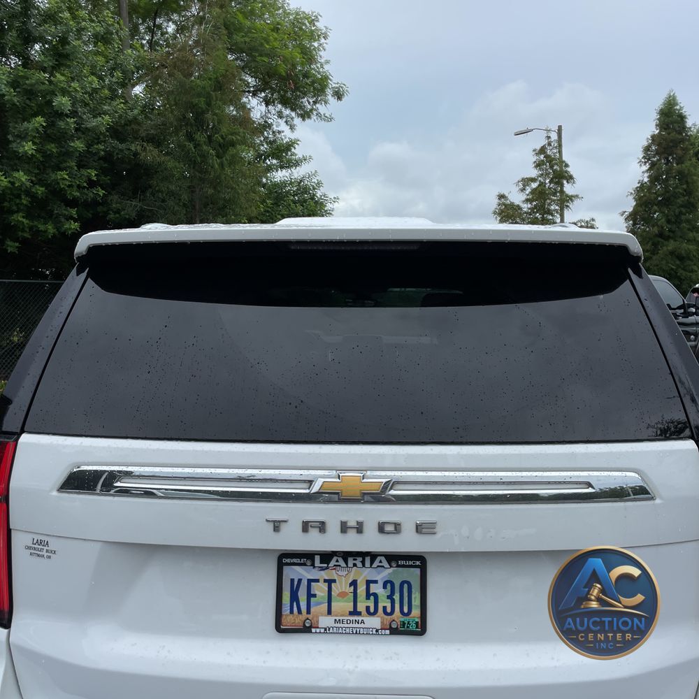2021 Chevrolet Tahoe Premier