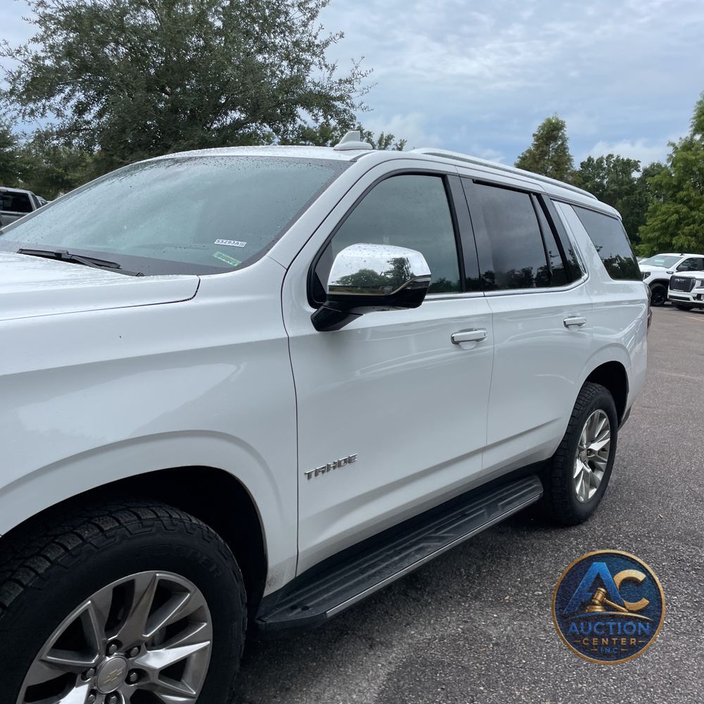 2021 Chevrolet Tahoe Premier