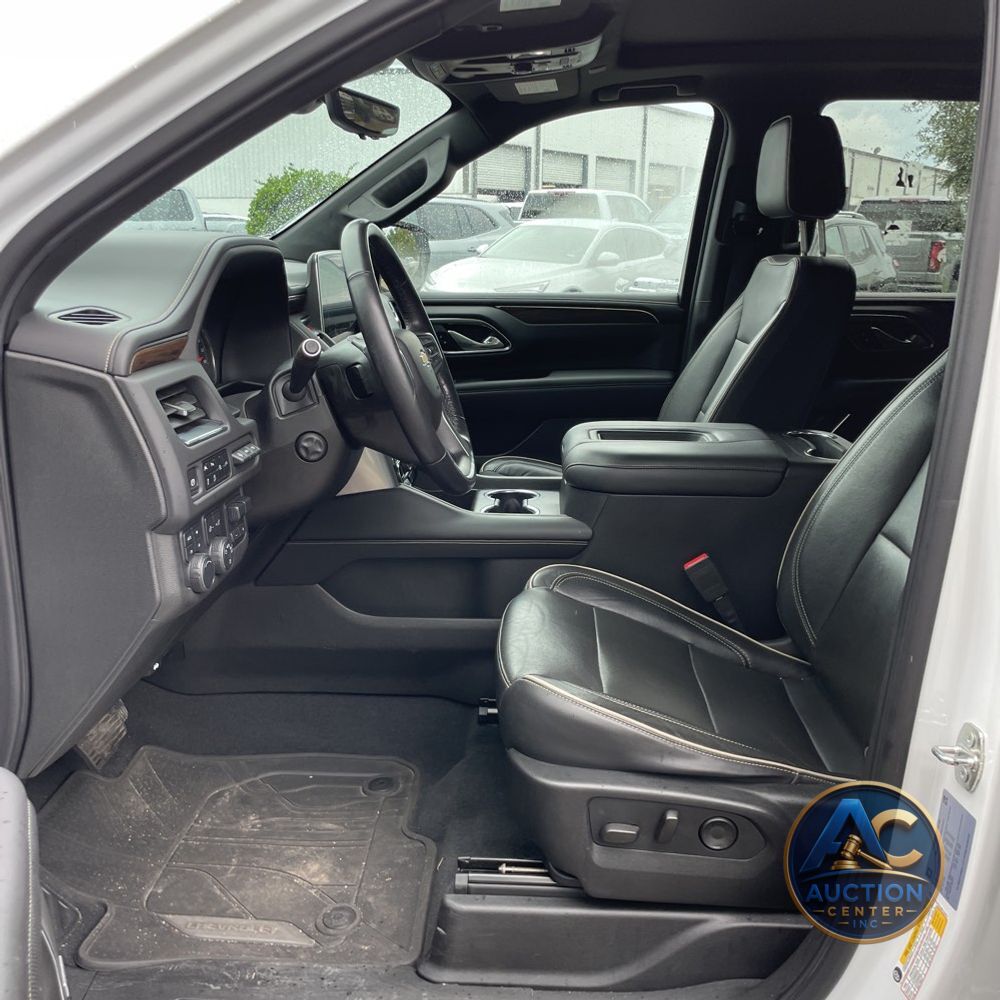 2021 Chevrolet Tahoe Premier