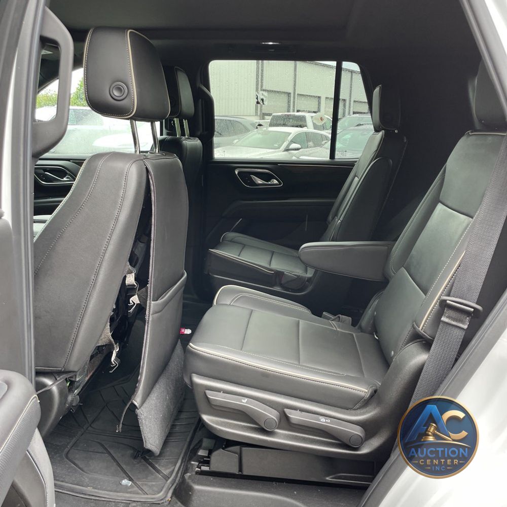 2021 Chevrolet Tahoe Premier