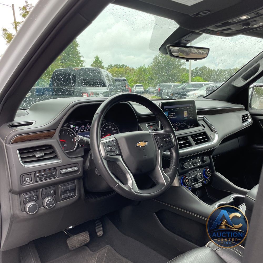 2021 Chevrolet Tahoe Premier