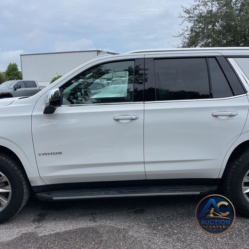 2021 Chevrolet Tahoe Premier