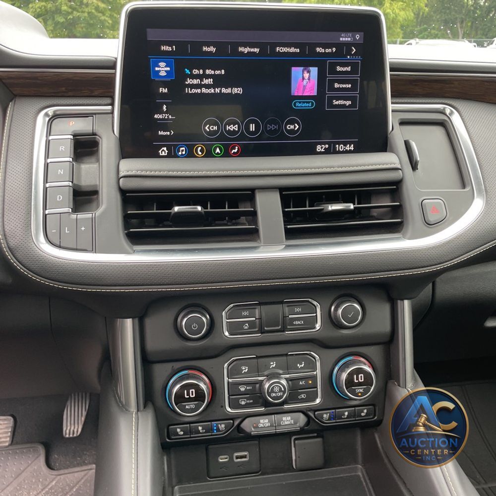2021 Chevrolet Tahoe Premier