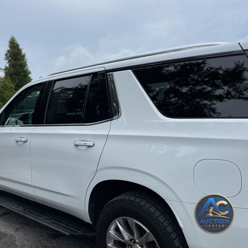 2021 Chevrolet Tahoe Premier