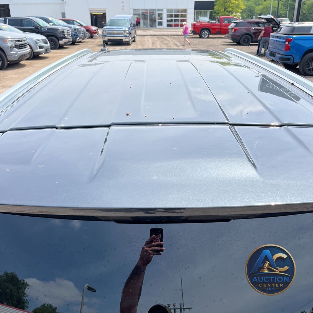 2022 Chevrolet Tahoe Premier