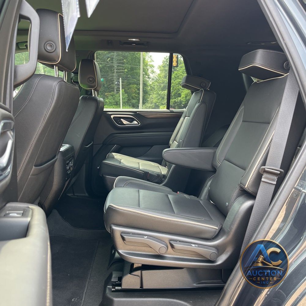 2022 Chevrolet Tahoe Premier