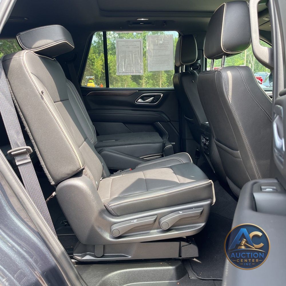 2022 Chevrolet Tahoe Premier
