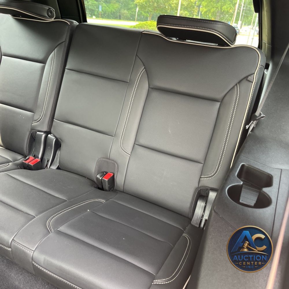 2022 Chevrolet Tahoe Premier