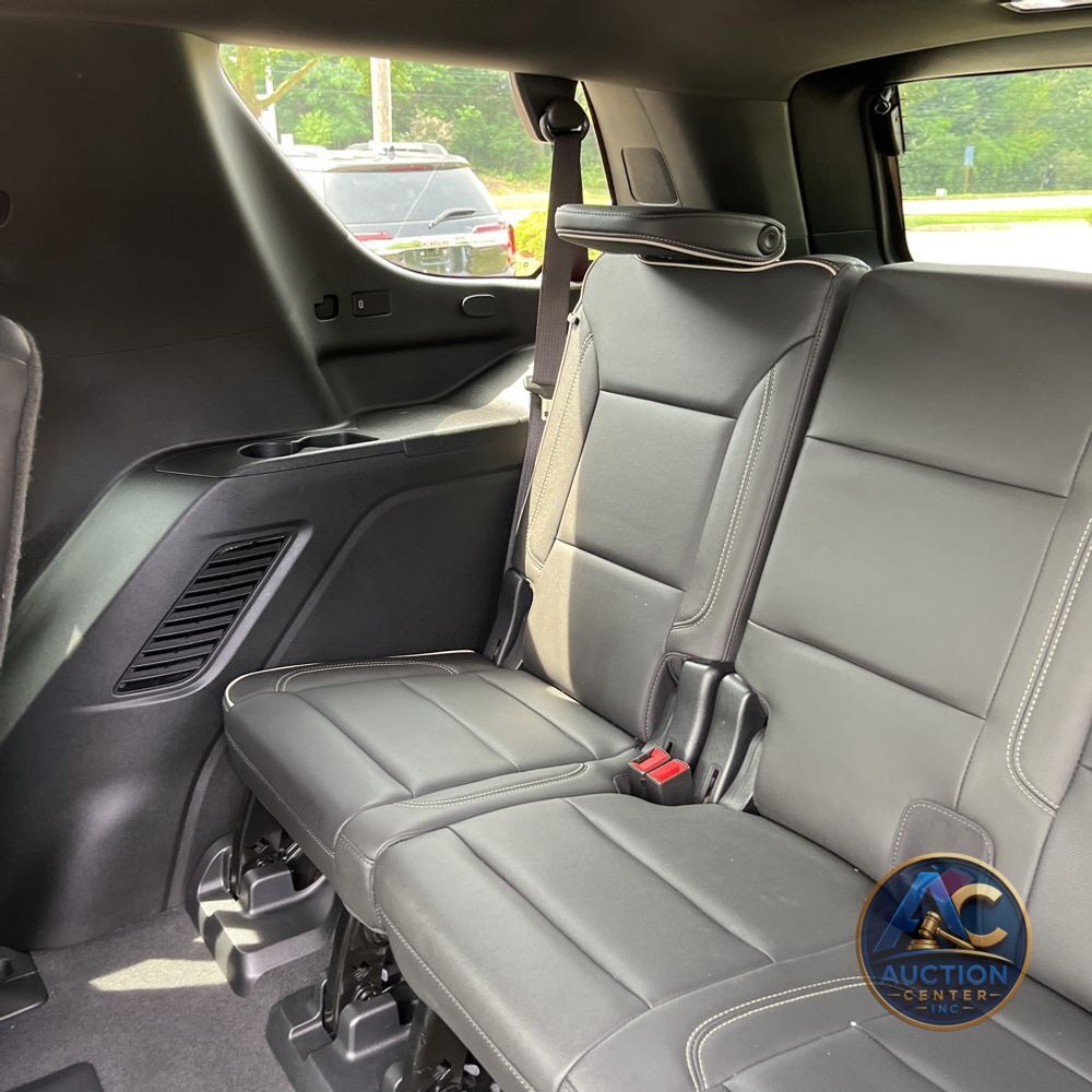 2022 Chevrolet Tahoe Premier