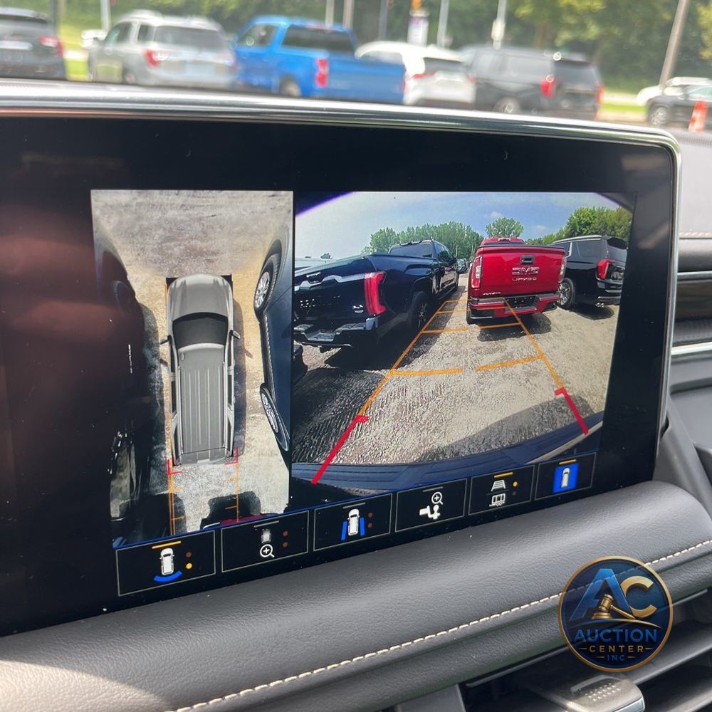 2022 Chevrolet Tahoe Premier