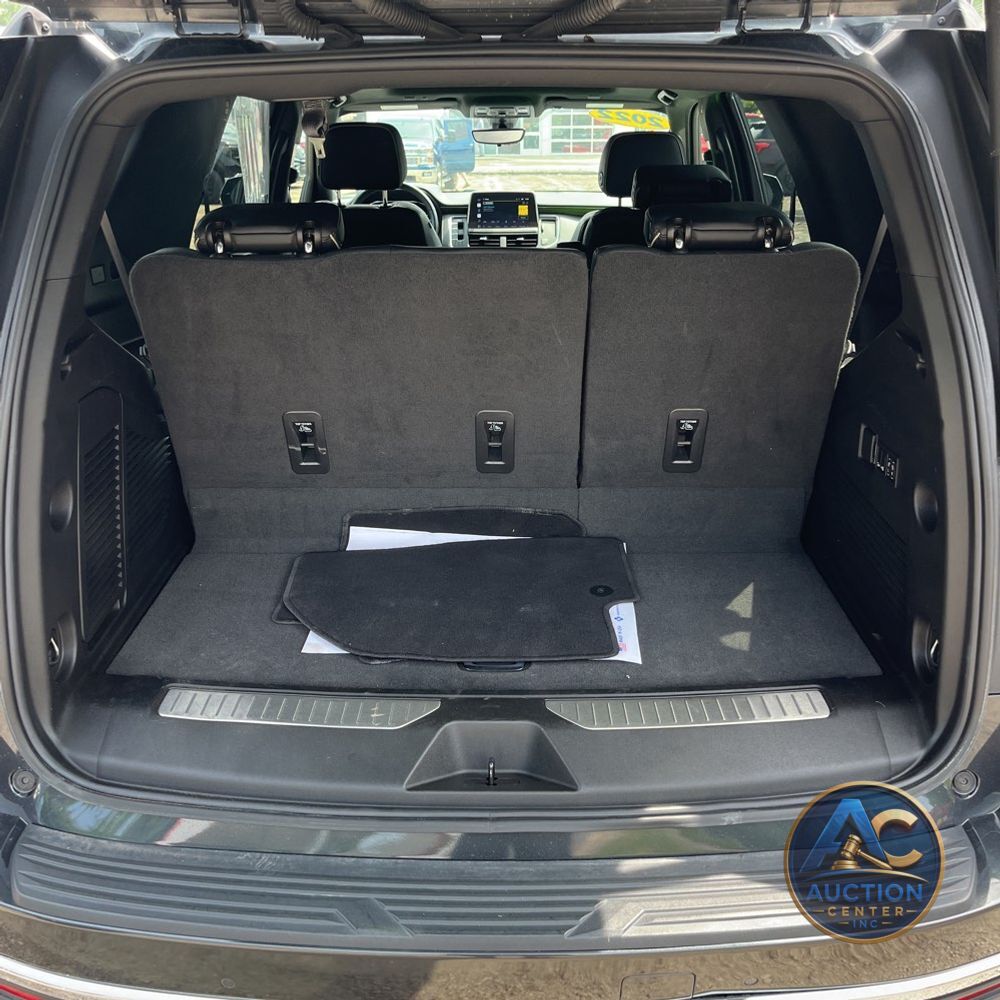2022 Chevrolet Tahoe Premier