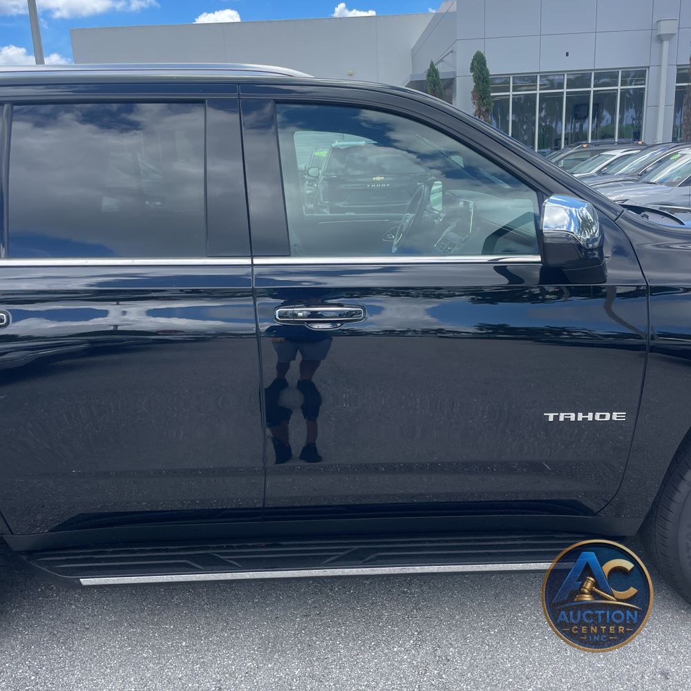 2024 Chevrolet Tahoe Premier