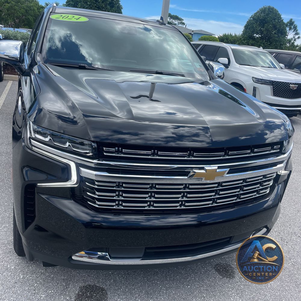 2024 Chevrolet Tahoe Premier