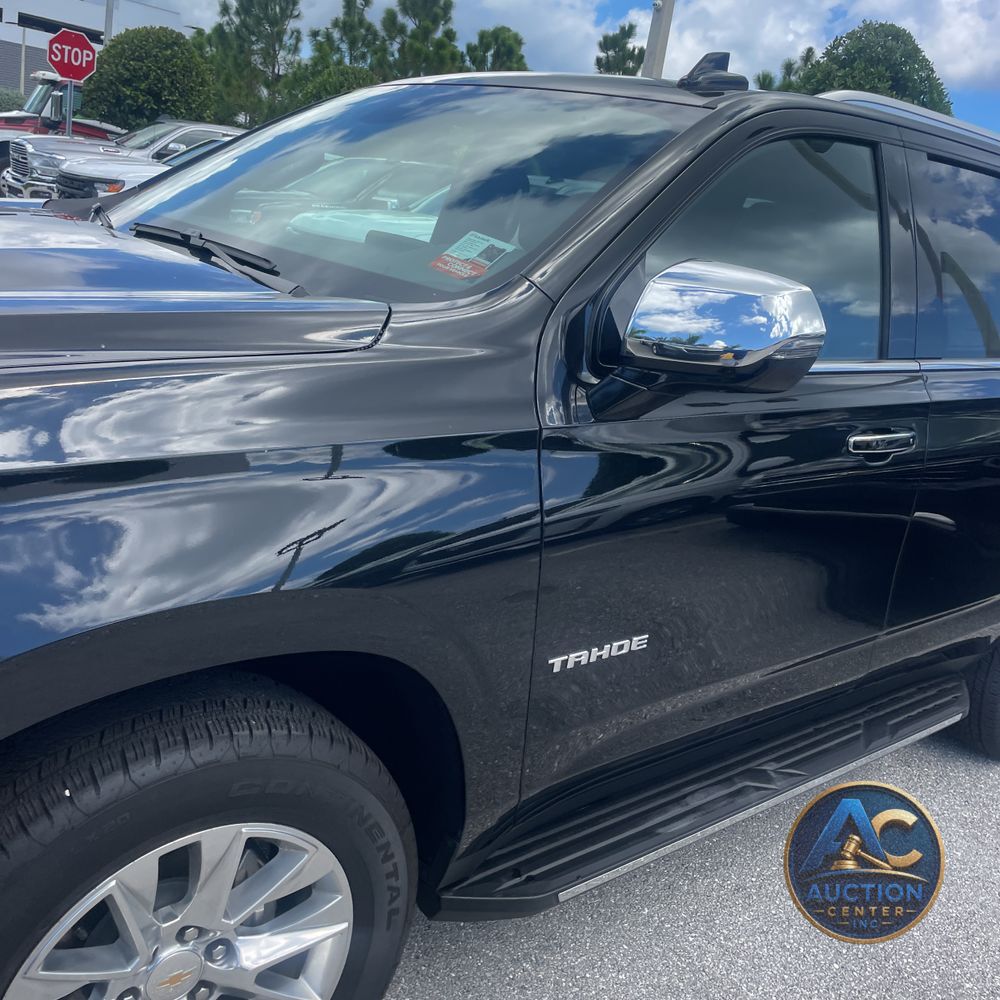 2024 Chevrolet Tahoe Premier