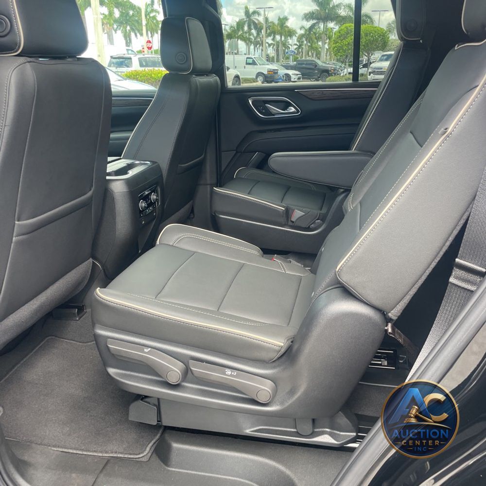 2024 Chevrolet Tahoe Premier