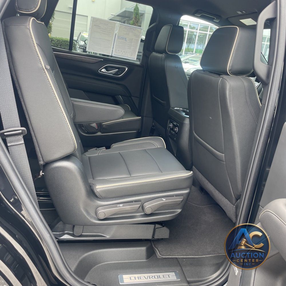 2024 Chevrolet Tahoe Premier
