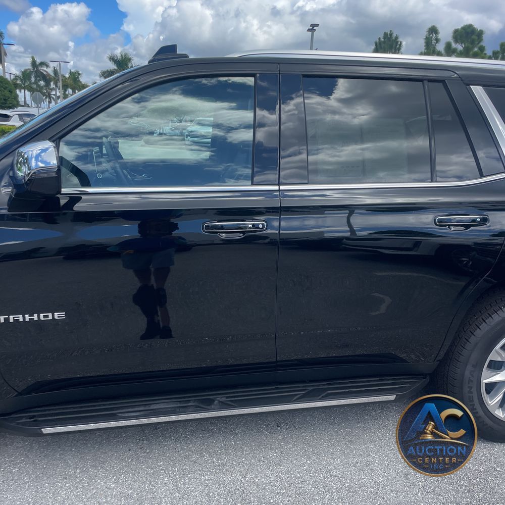 2024 Chevrolet Tahoe Premier