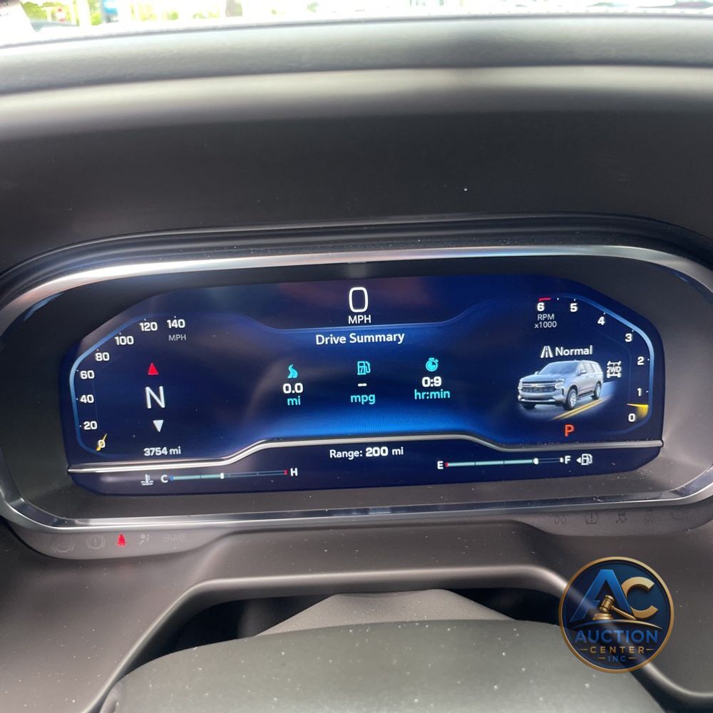 2024 Chevrolet Tahoe Premier