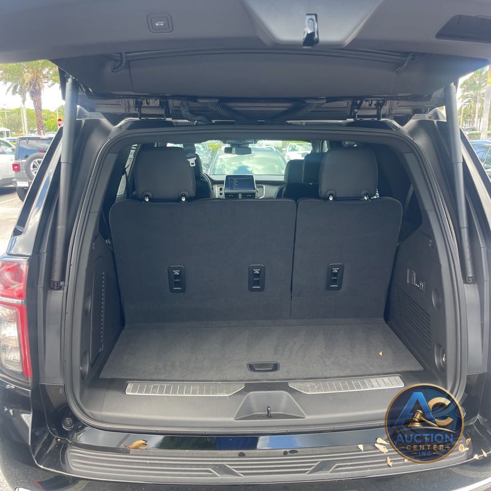 2024 Chevrolet Tahoe Premier