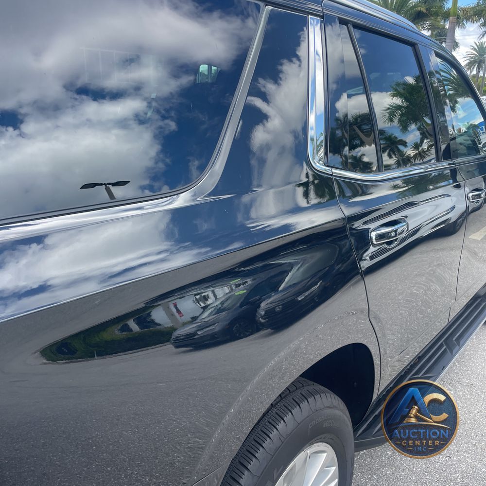 2024 Chevrolet Tahoe Premier