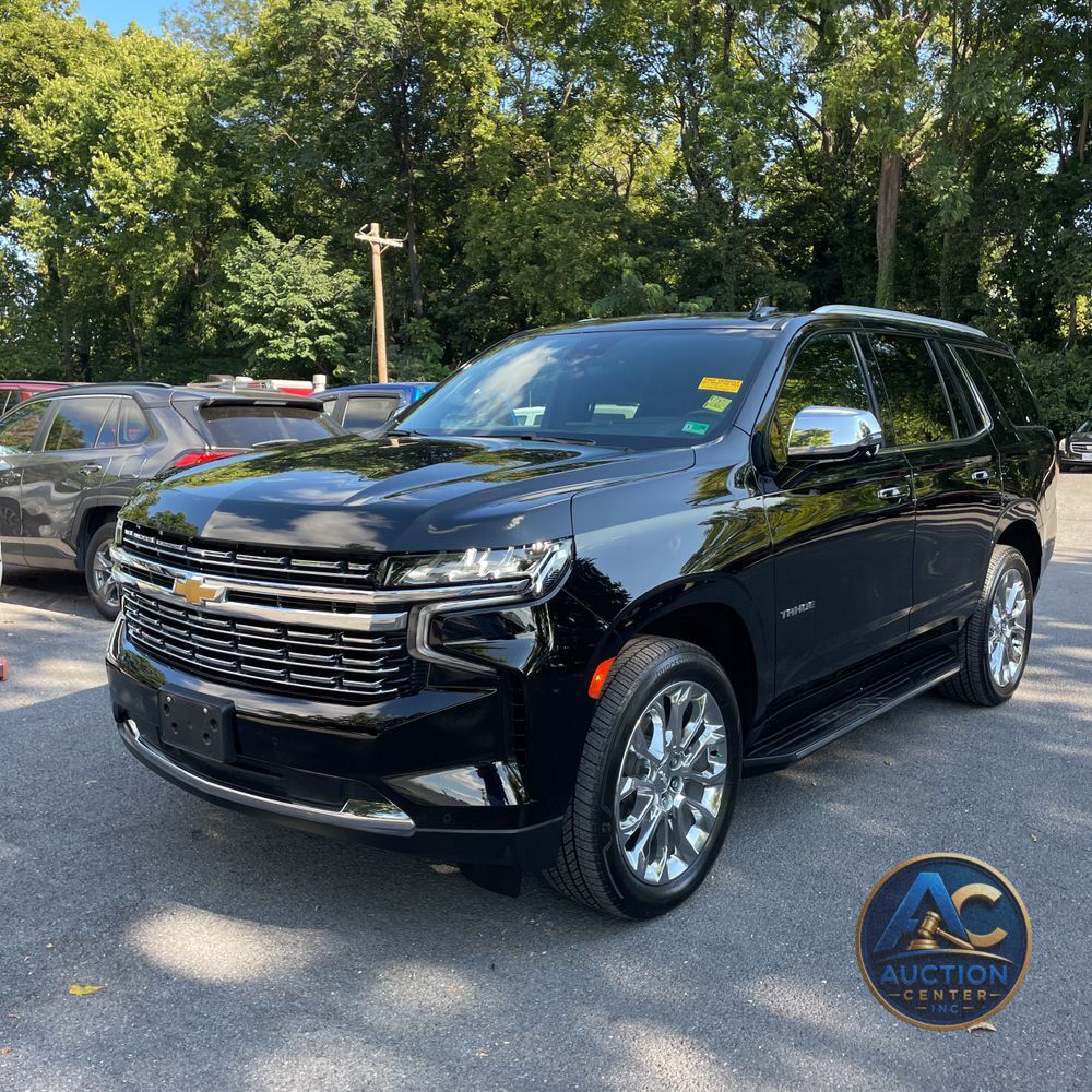 2023 Chevrolet Tahoe Premier
