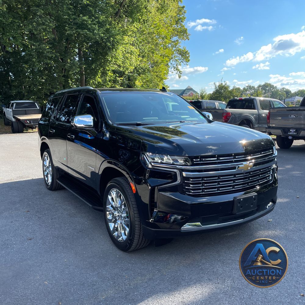 2023 Chevrolet Tahoe Premier