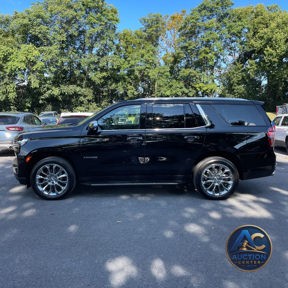2023 Chevrolet Tahoe Premier
