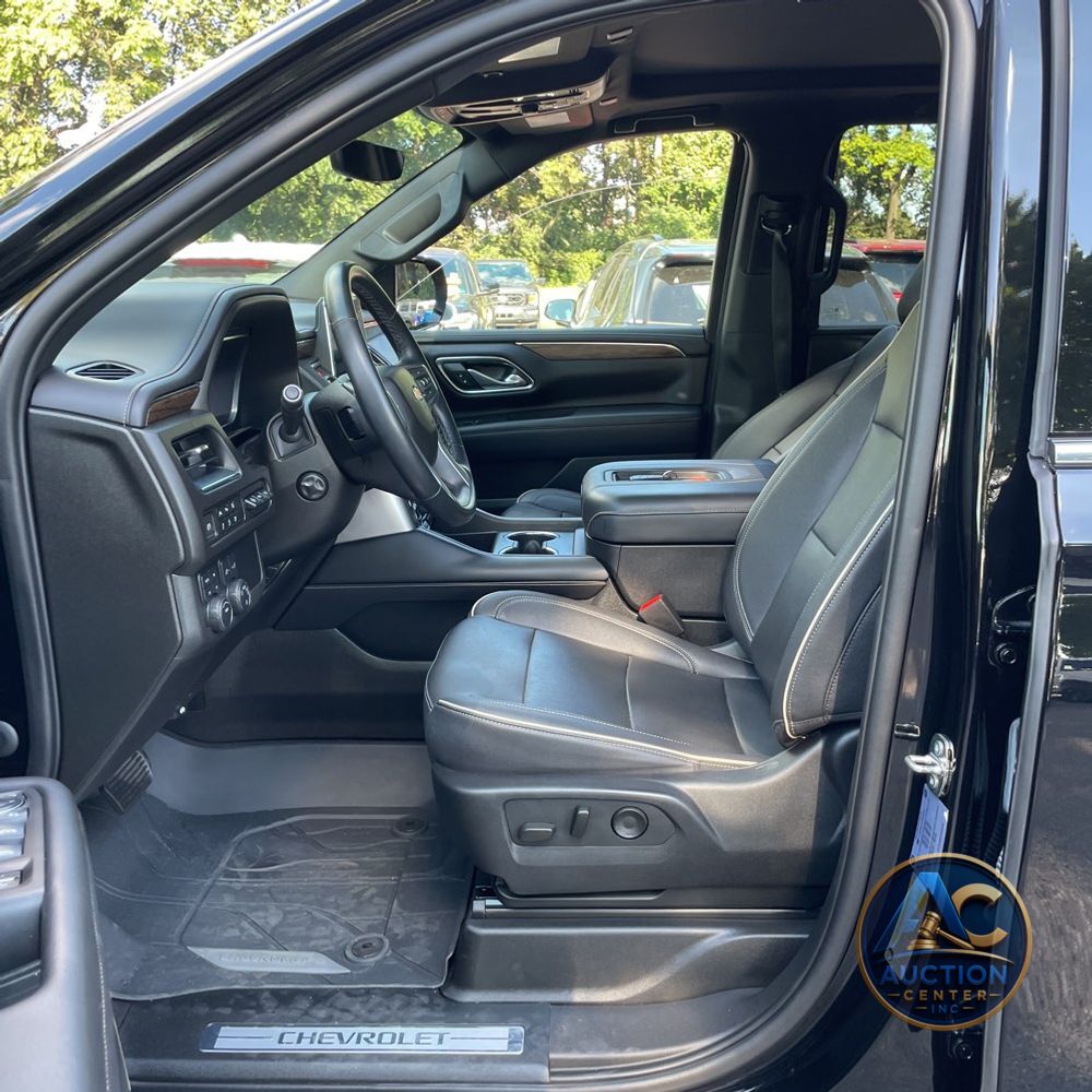 2023 Chevrolet Tahoe Premier