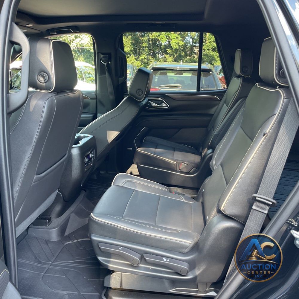2023 Chevrolet Tahoe Premier