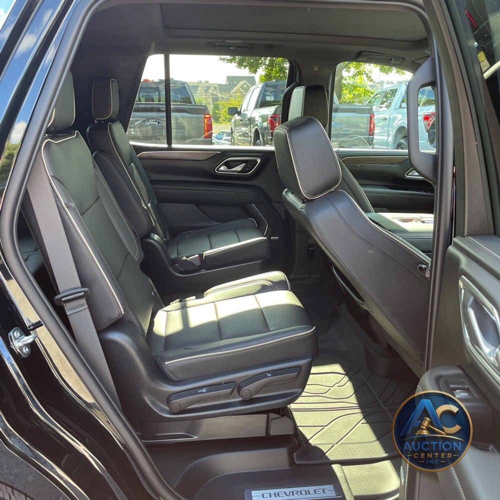 2023 Chevrolet Tahoe Premier