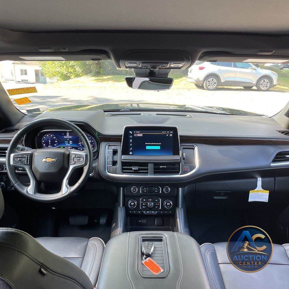 2023 Chevrolet Tahoe Premier