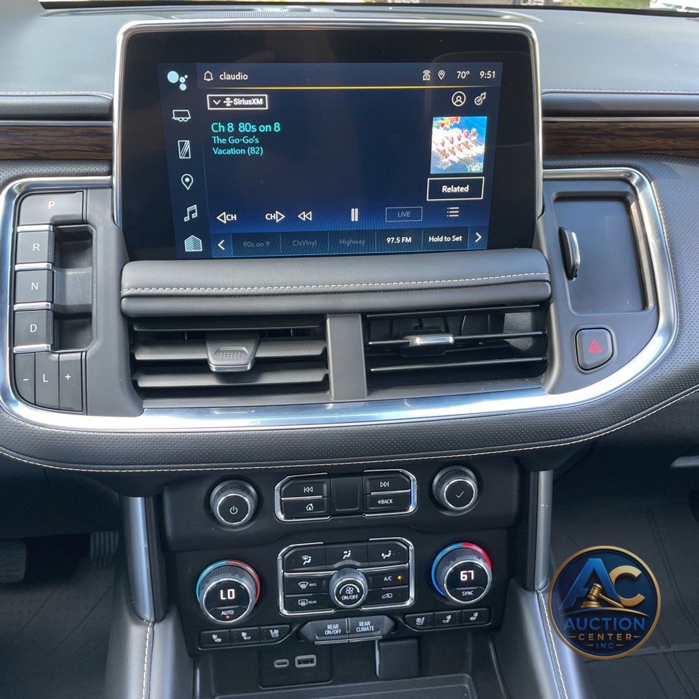 2023 Chevrolet Tahoe Premier