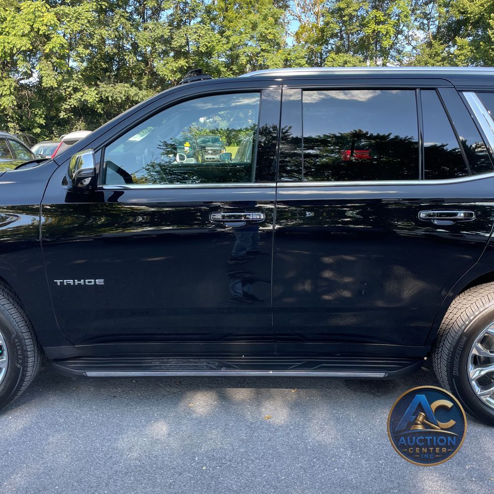 2023 Chevrolet Tahoe Premier