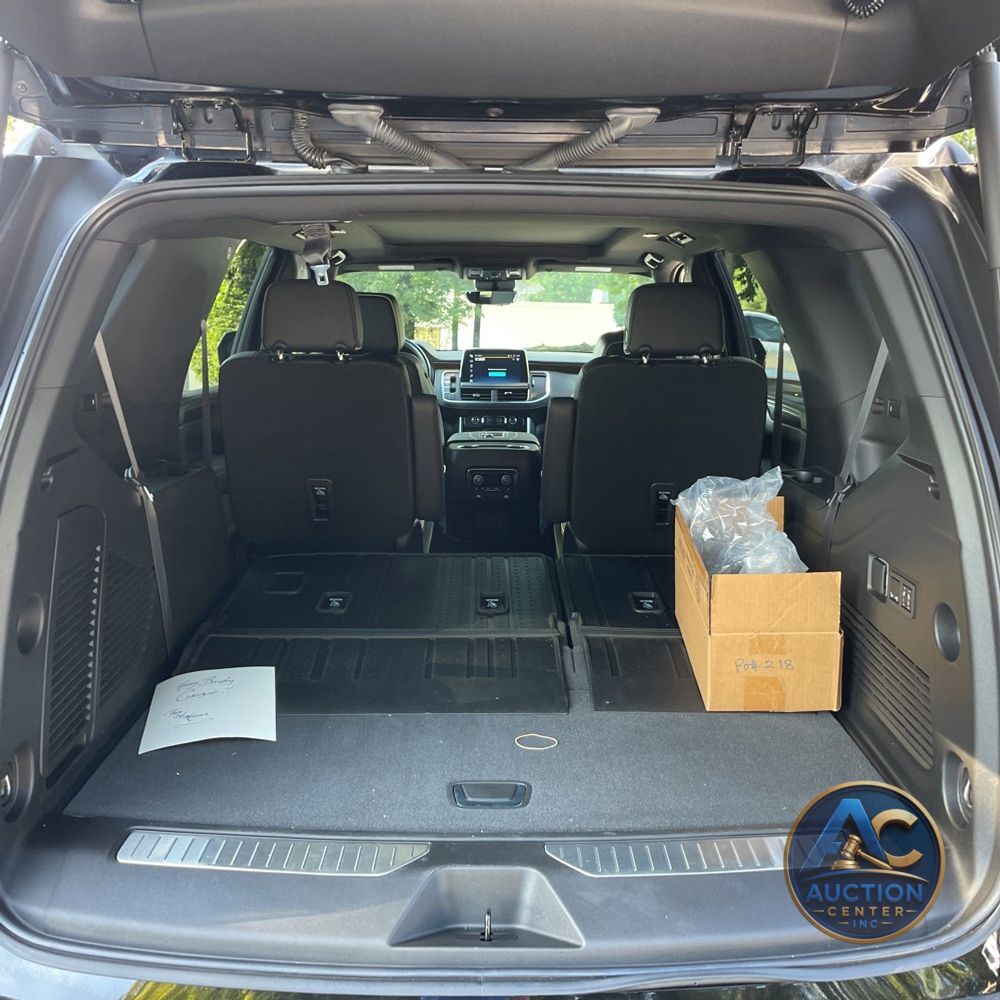 2023 Chevrolet Tahoe Premier