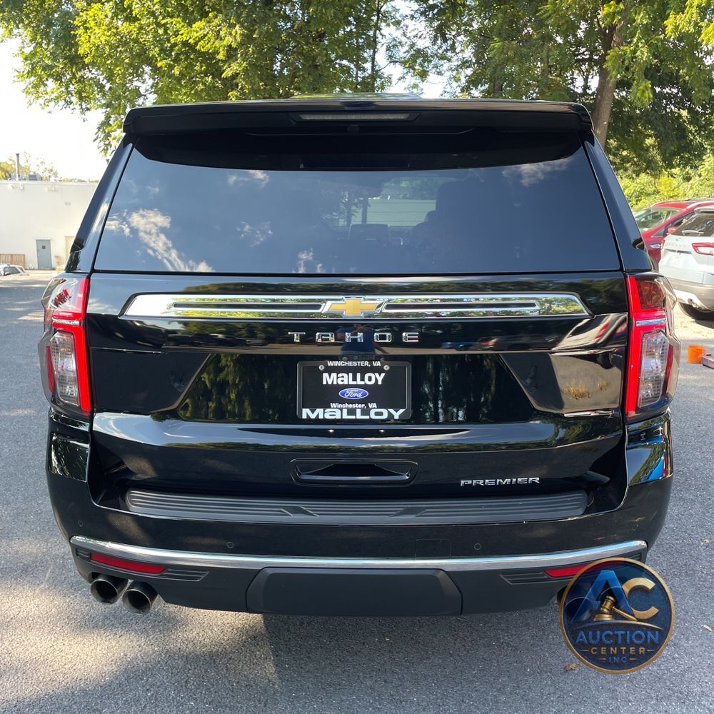 2023 Chevrolet Tahoe Premier