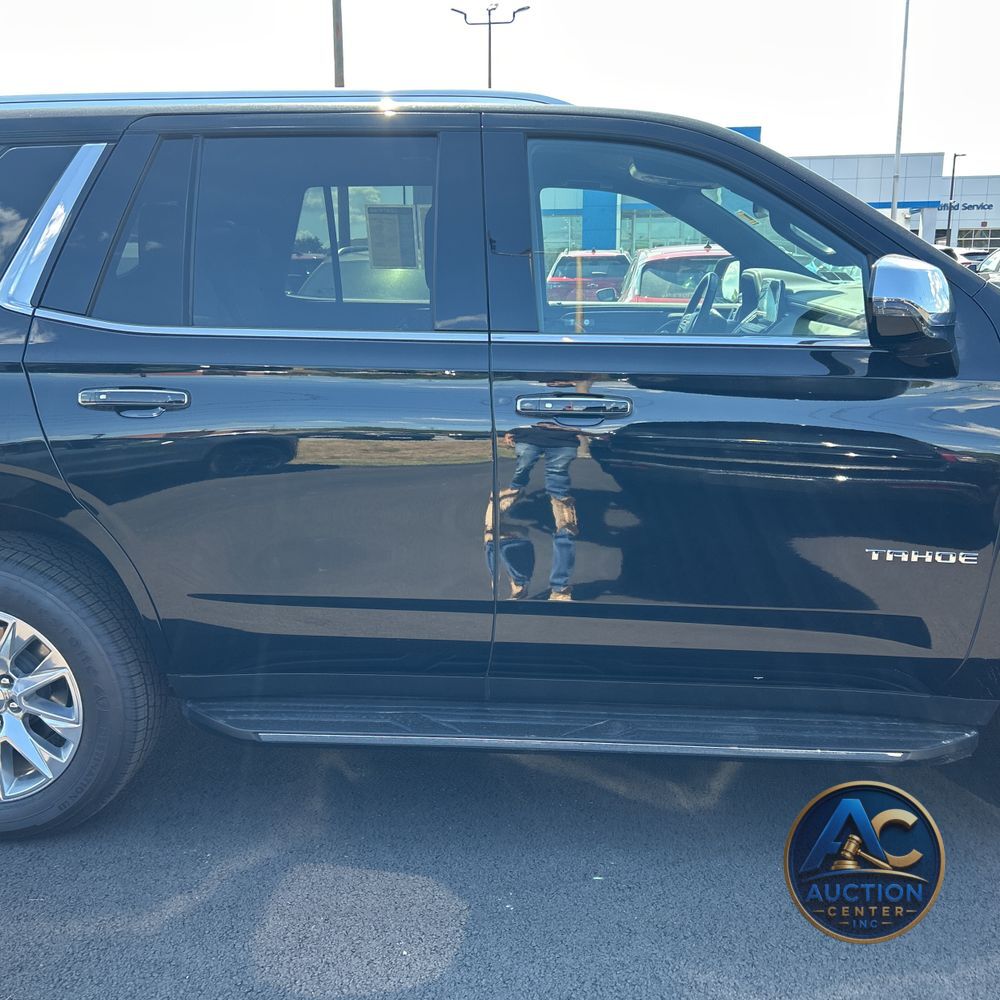 2024 Chevrolet Tahoe Premier
