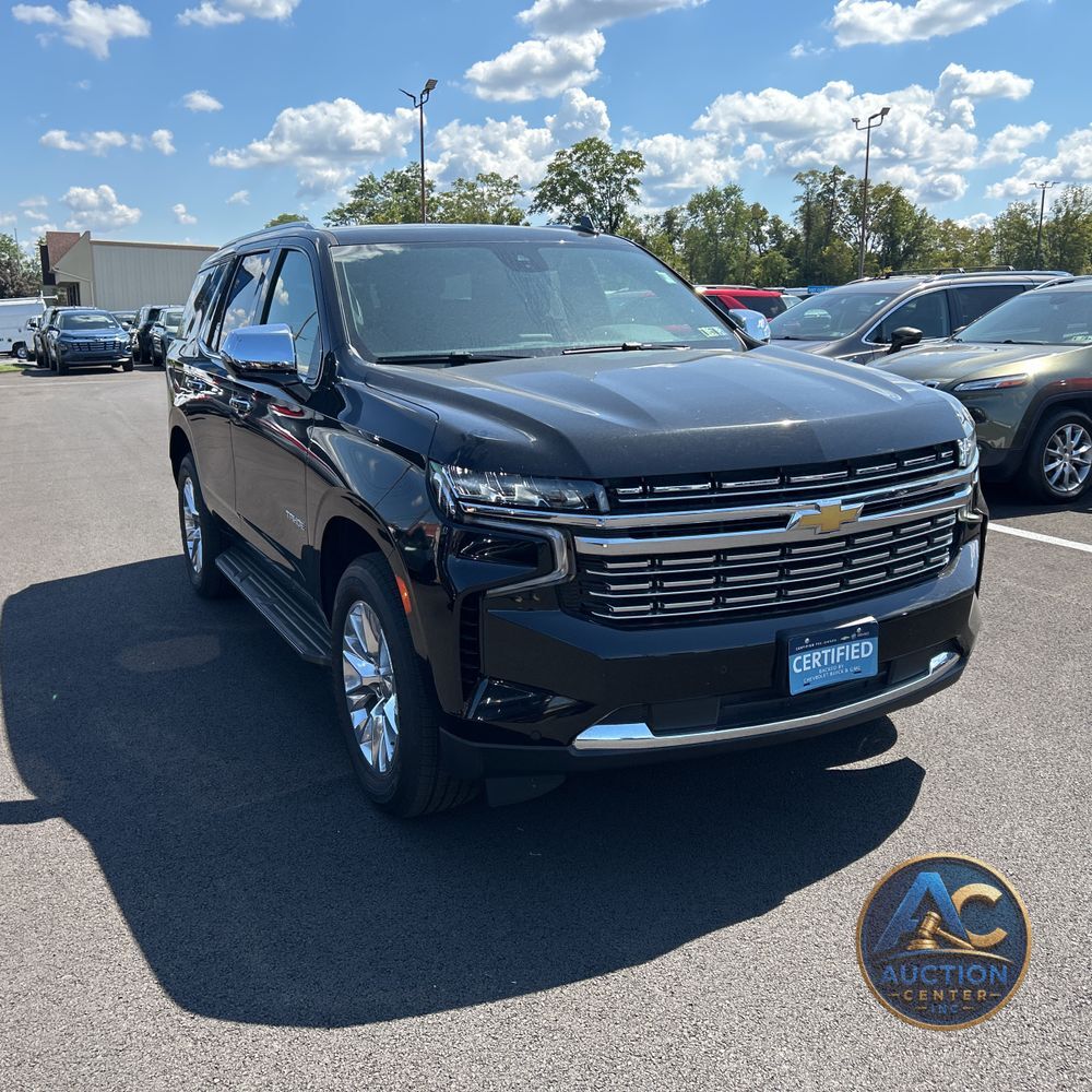 2024 Chevrolet Tahoe Premier