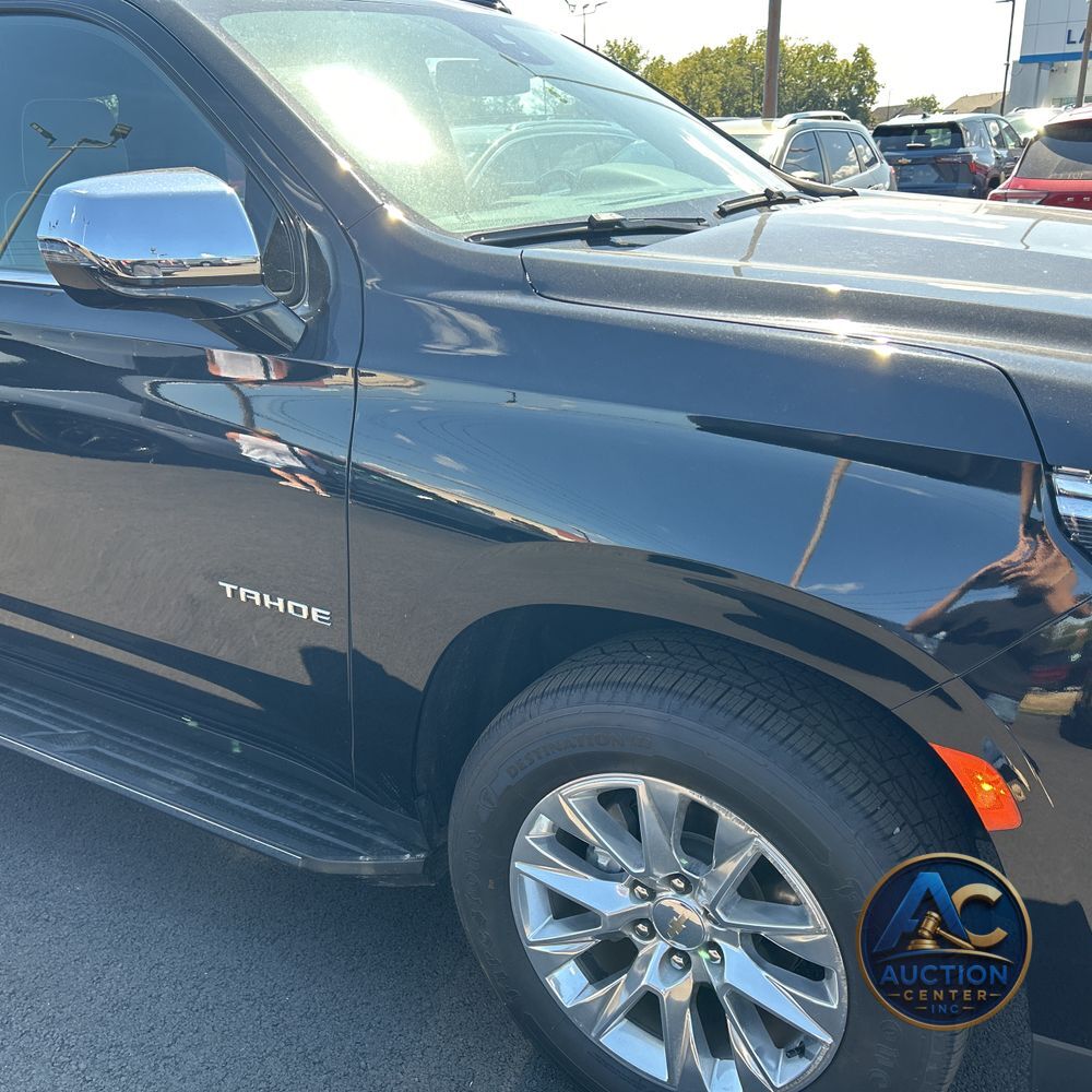 2024 Chevrolet Tahoe Premier