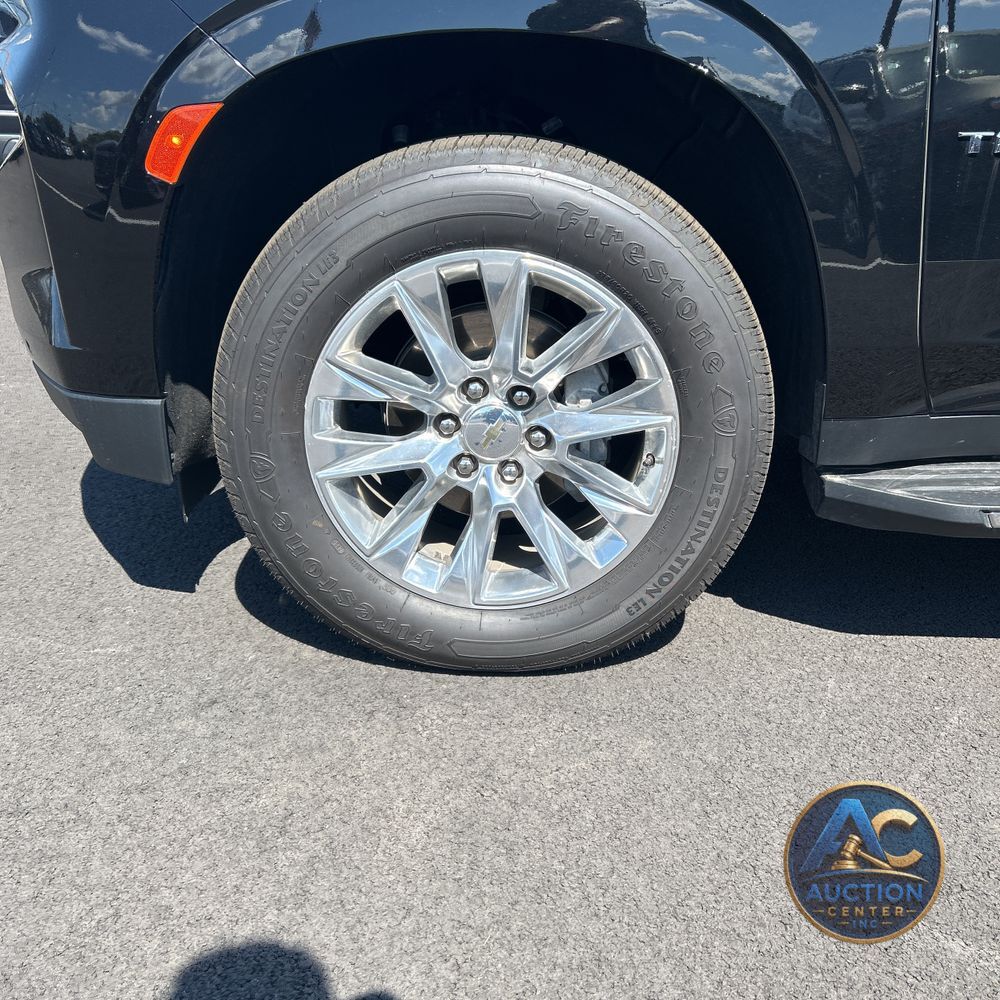 2024 Chevrolet Tahoe Premier