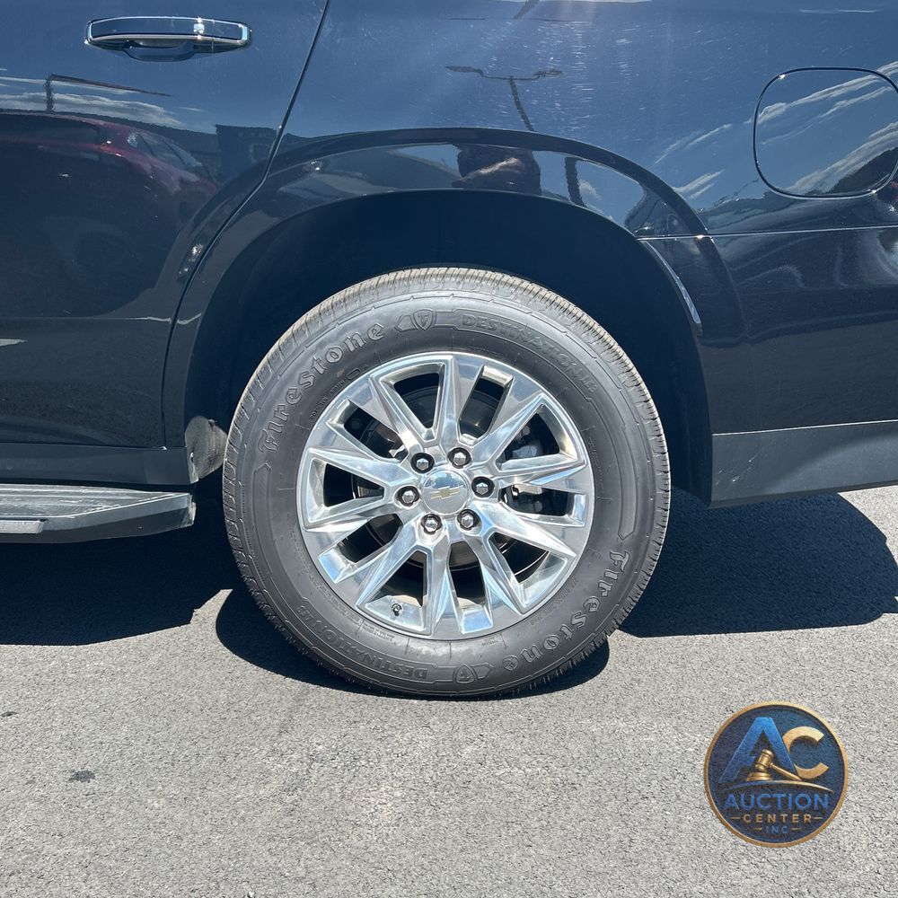 2024 Chevrolet Tahoe Premier