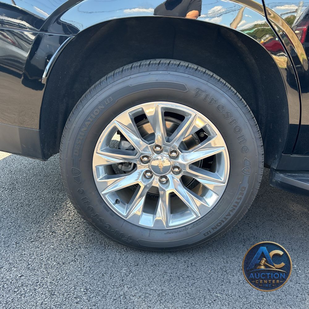2024 Chevrolet Tahoe Premier