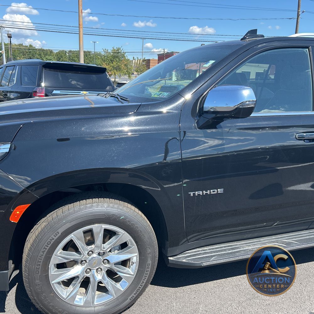 2024 Chevrolet Tahoe Premier