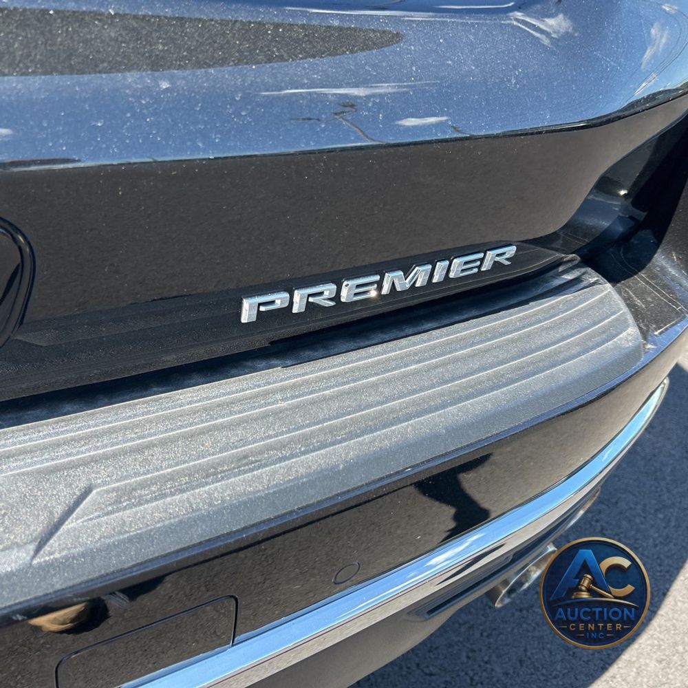 2024 Chevrolet Tahoe Premier