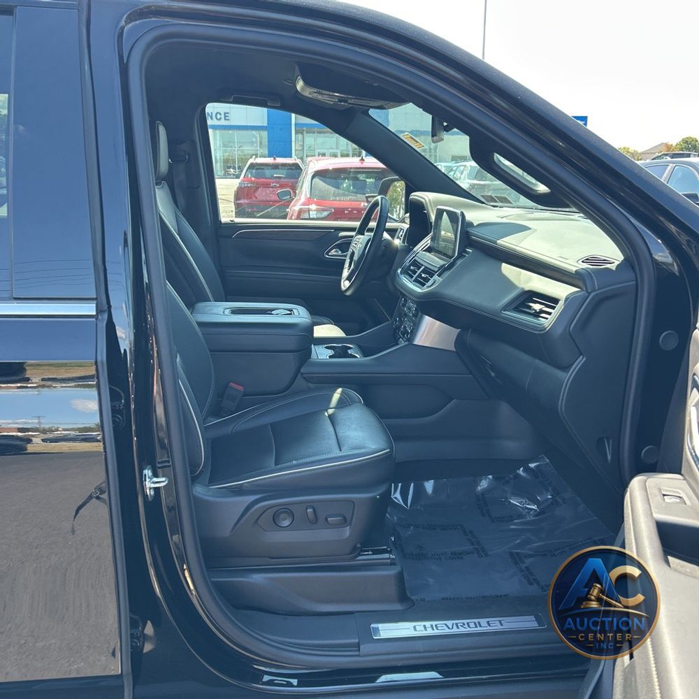 2024 Chevrolet Tahoe Premier