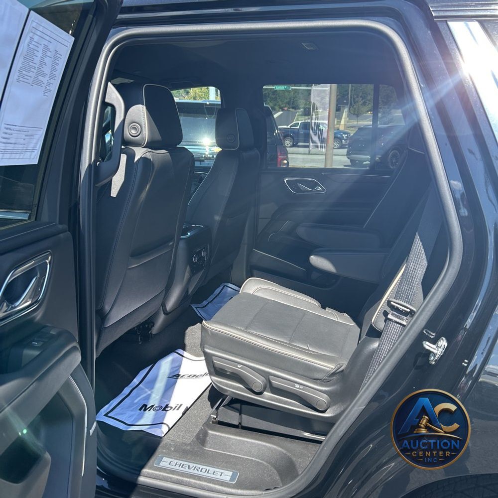 2024 Chevrolet Tahoe Premier