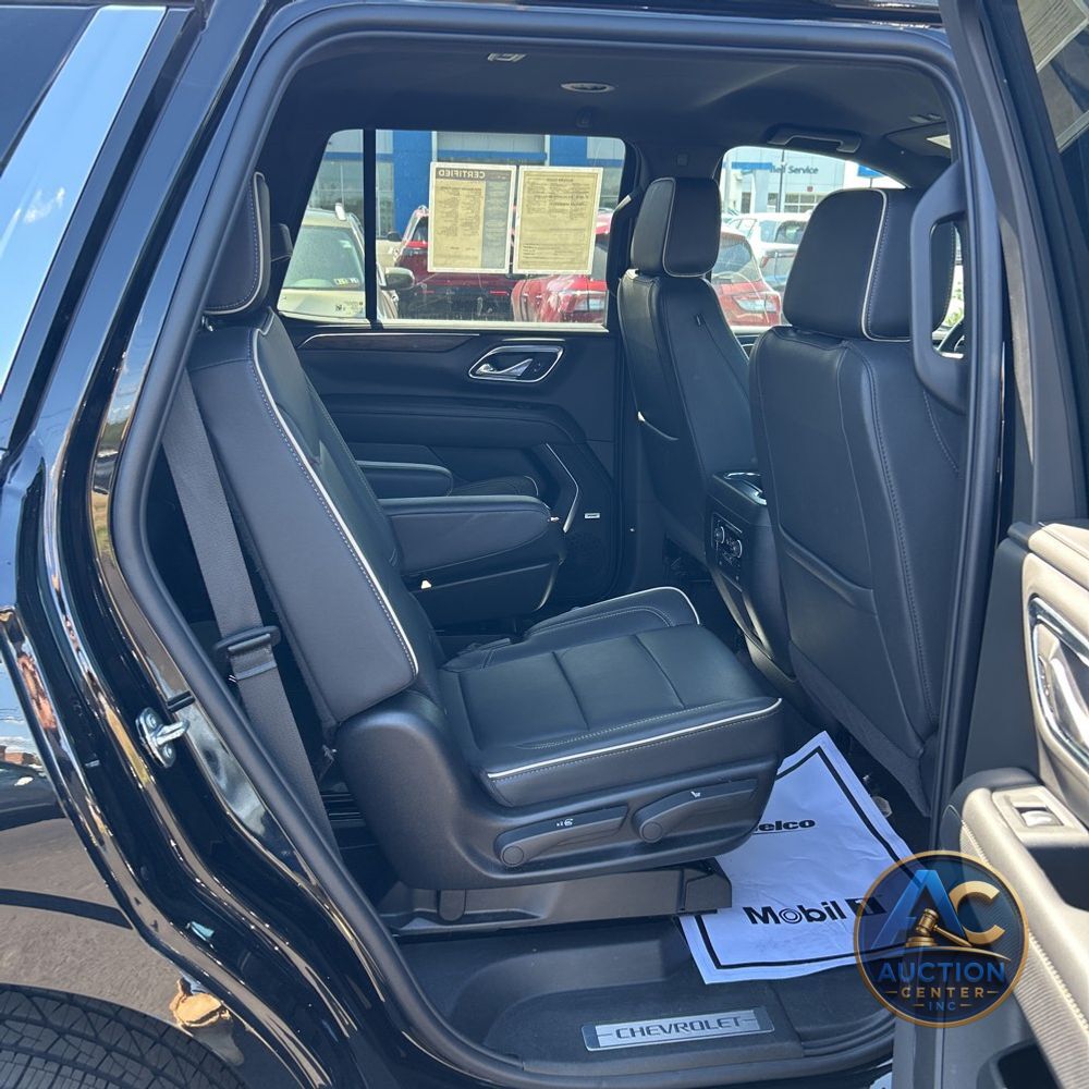 2024 Chevrolet Tahoe Premier