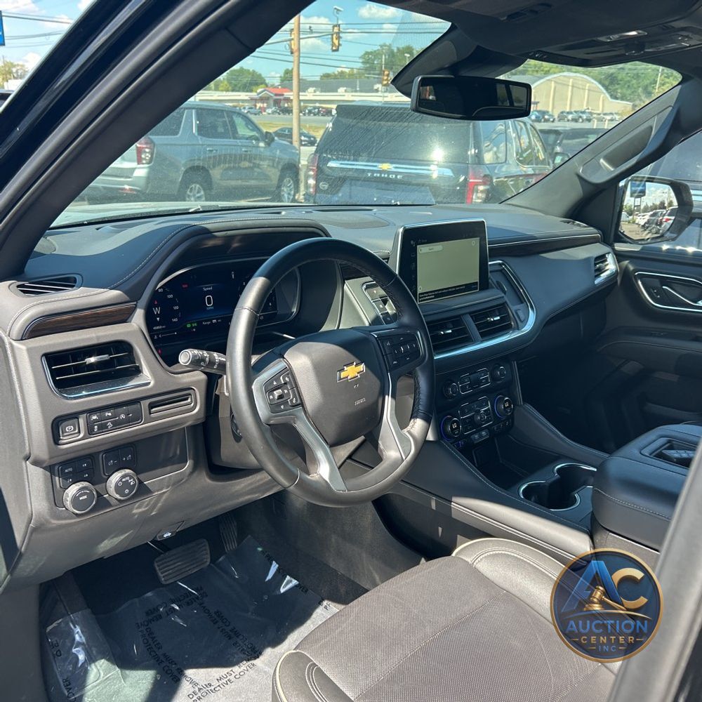 2024 Chevrolet Tahoe Premier